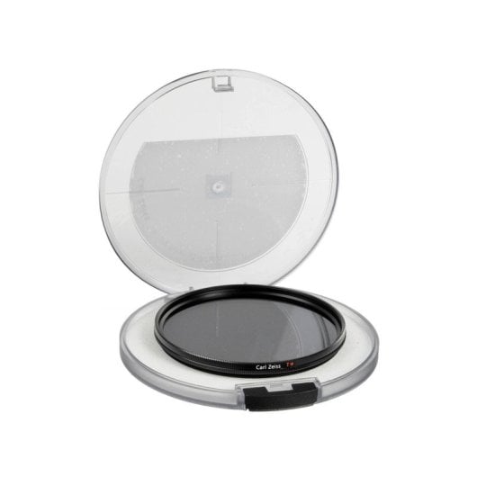 Filtro Polarizador Zeiss T* 62 mm Circular Antirreflexo