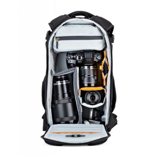 Mochila Lowepro Flipside 200 Aw Ii Negra