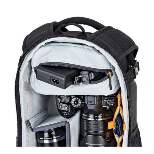 Mochila Lowepro Flipside 200 Aw Ii Negra