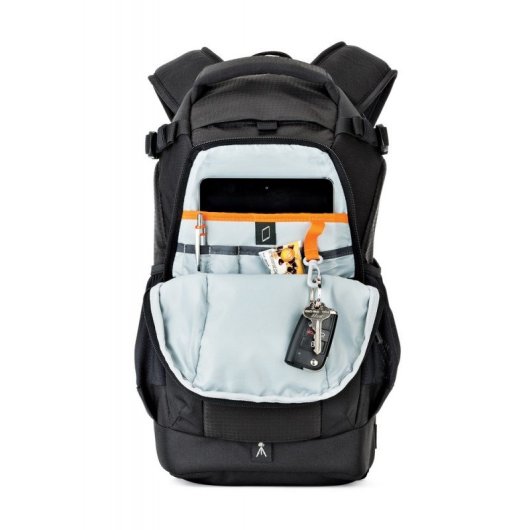Mochila Lowepro Flipside 200 Aw Ii Negra