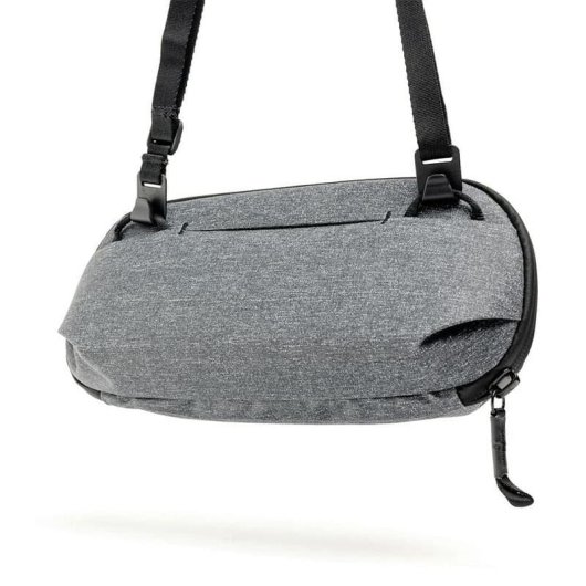 Bolsa Tech Peak Design Small Charcoal Btp-s-ch-1 Organizador 1L