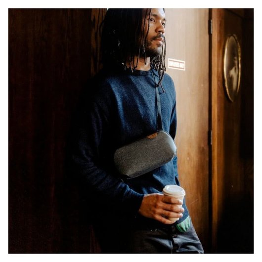 Bolsa Tech Peak Design Small Charcoal Btp-s-ch-1 Organizador 1L