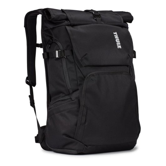 Mochila Thule Covert Dslr 32l Tcdk232 Negra