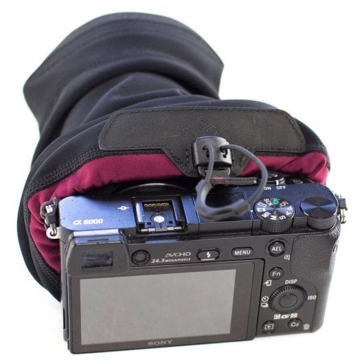 Funda Protectora Grande Peak Design - Shl1