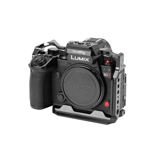 Jaula Smallrig 4902 Para Panasonic Lumix S1rii/s5ii/s5iix/g9ii