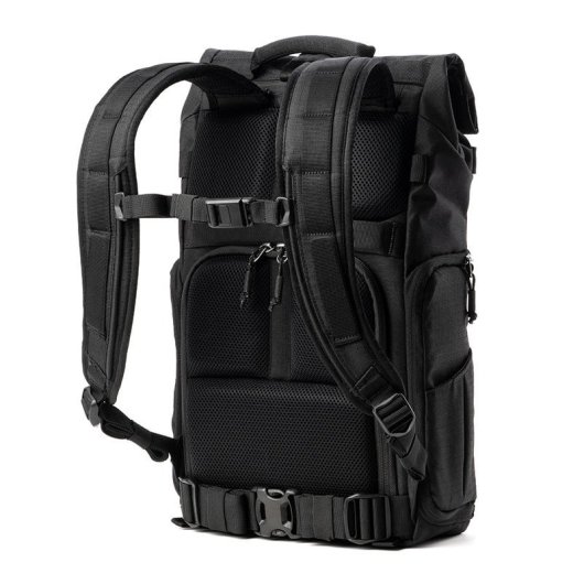 Mochila Think Tank Focuspoint De 22 Litros, Color Negro Asfalto