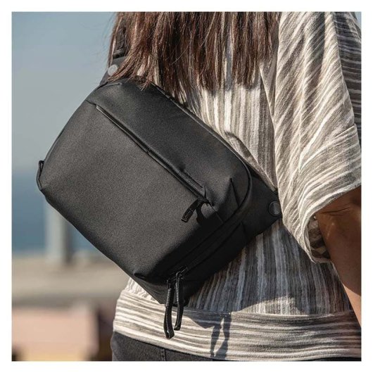 Mochila Bandolera Peak Design Everyday 6l V3 - Negra Beds-6-bk-3