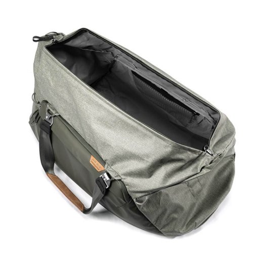 Sac de voyage Peak Design BTRD-65-SG-1 65L Nylon recyclé Imperméable