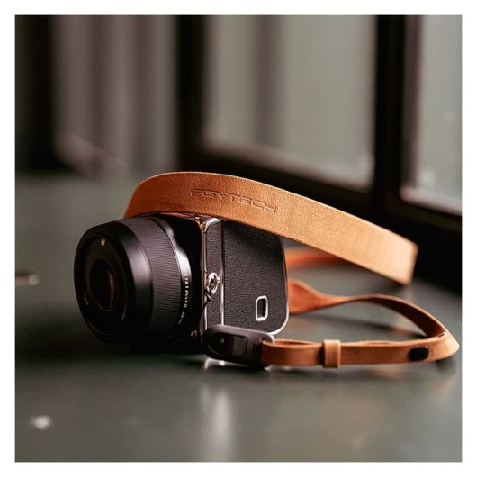 Correa De Hombro Para Cámara Pgytech Air (marrón Tierra) L