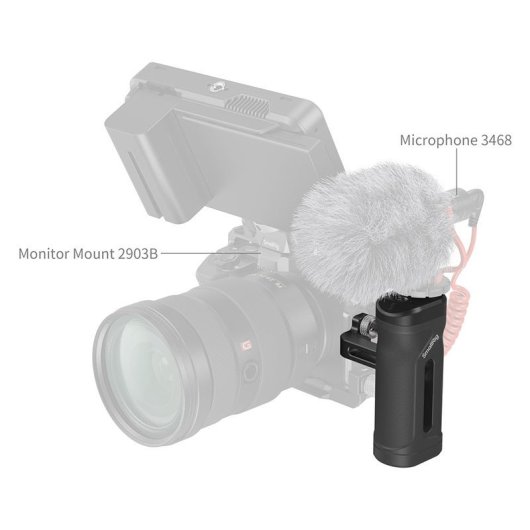 Asa Lateral Mini Ligera Smallrig 4755