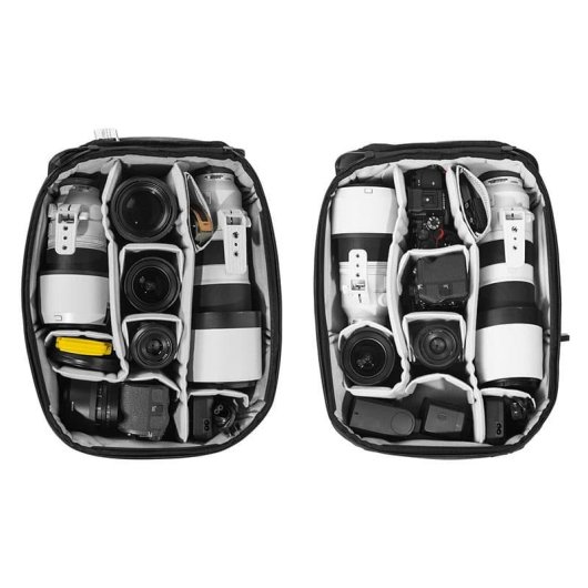 Peak Design Camera Cube V3 Grande Bcc-l-bk-3