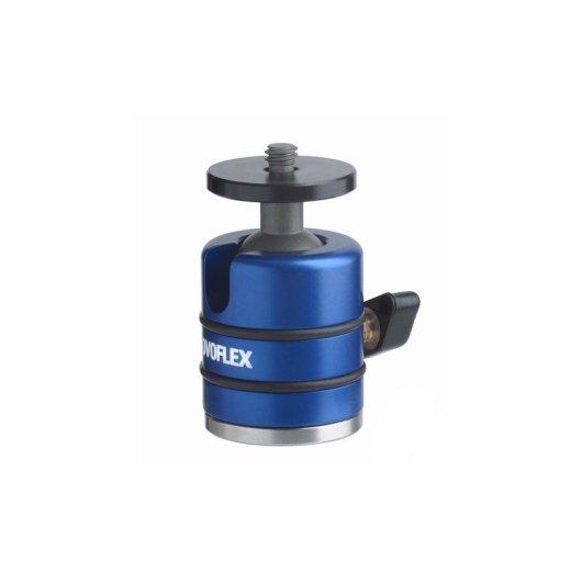 Novoflex Ball19 Rótula Pequeña (3 Kg Máx.)