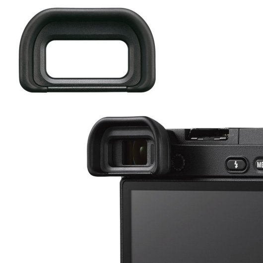 Ocular Sony Fda-ep17 Para Alpha 6400, 6500 Y 6600