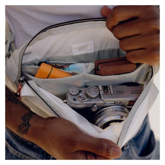 Mochila Portabebés Peak Design Outdoor Sling 2l Cloud Bas-2-cd-1