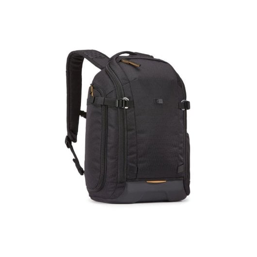 Mochila Case-logic Viso Cvbp-105 Preta Base EVA Compartimento Notebook