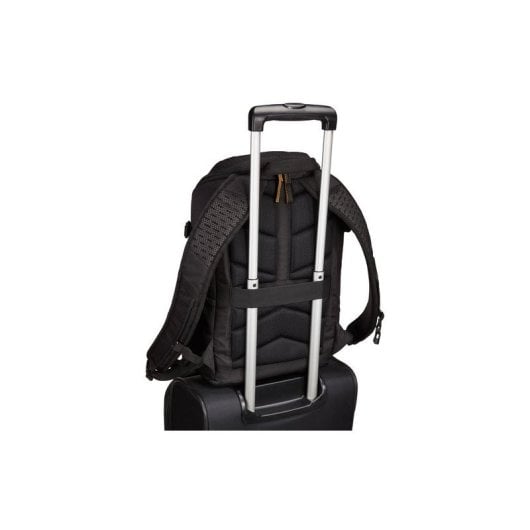 Mochila Case-logic Viso Cvbp-105 Preta Base EVA Compartimento Notebook