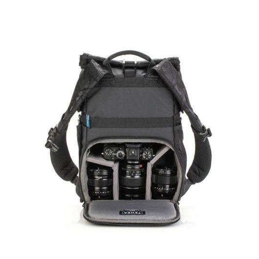 Mochila Tenba Fulton V2 10l Camuflaje Negro Aw