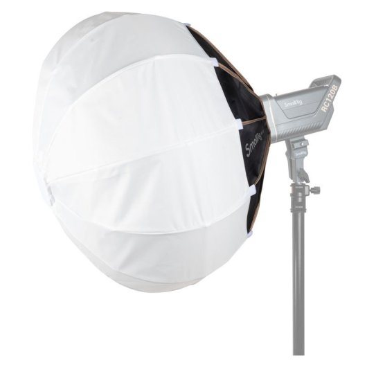 Softbox Lantern SmallRig RA-L65 65cm Diffuseur Sphérique pour Caméras