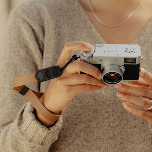 Dragonne Peak Design Cuff LRS-WR-BN-1 Couro Marrom