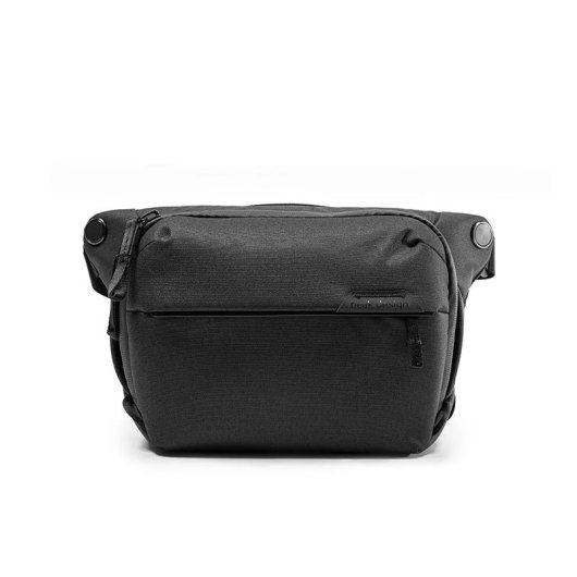 Mochila Bandoleira Peak Design Everyday Sling 3L V3 Preta