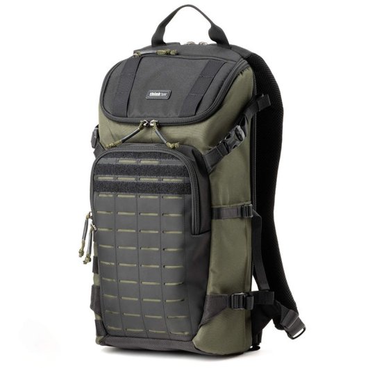 Mochila Think Tank Darklight 14l - Verde Montaña