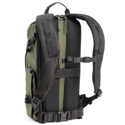Mochila Think Tank Darklight 14l - Verde Montaña