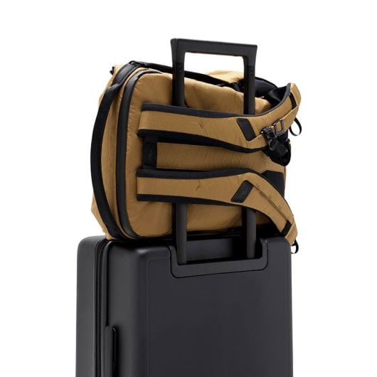 Mochila Peak Design Everyday 20L V2 Coyote X-Pac VX-21 Ocean Edition