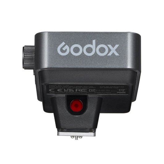 Transmisor Godox X3pro F 2.4g Con Pantalla Táctil, Disparador Ttl, Compatible Con Fujifilm