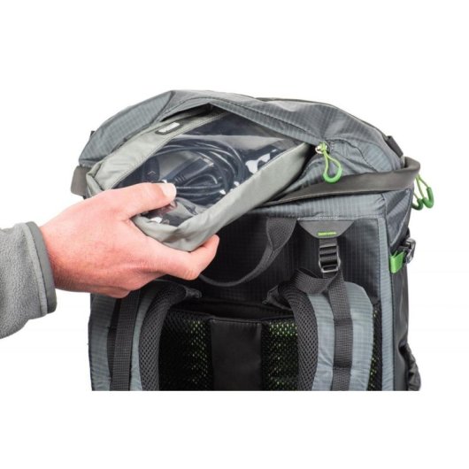 Zaino Think Tank Mindshift Rotation 34L