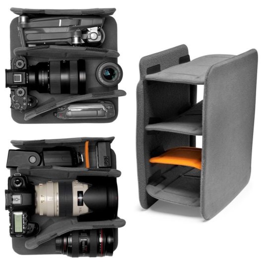 Mochila Lowepro Protactic Bp 300 Aw Ii Negra