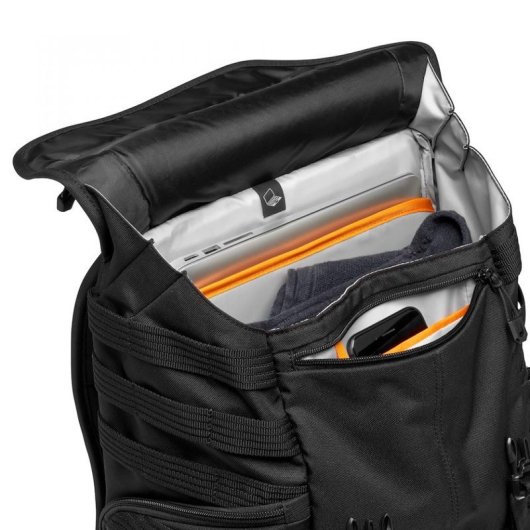 Mochila Lowepro Protactic Bp 300 Aw Ii Negra