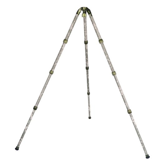 Tripé Sirui CT-3204 Carbono Camuflado Capacidade 25kg Exterior