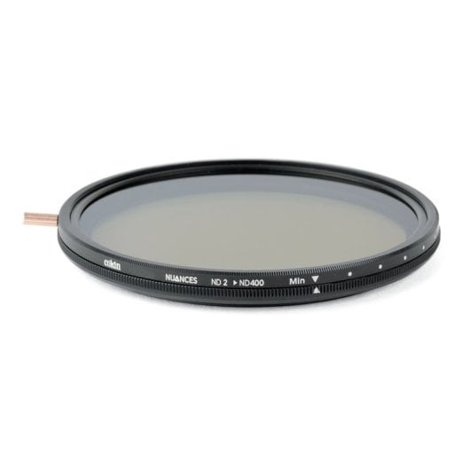 Filtre Cokin Nuances NDX 2-400 58 mm densité variable aluminium