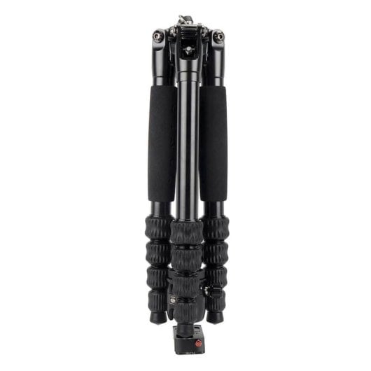 Tripé Sirui Traveler 5AX Alumínio com Cabeça B-00K Compacto Profissional