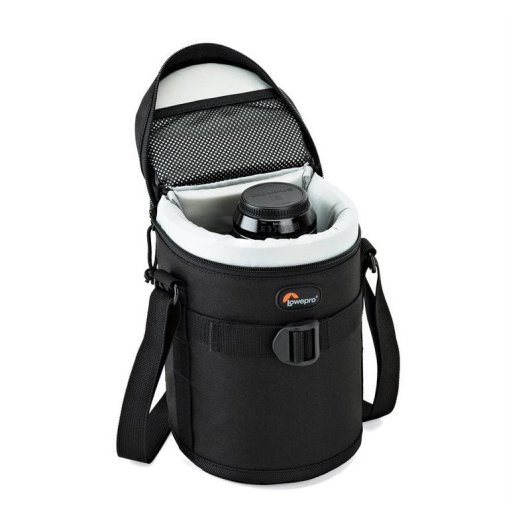 Estuche Para Lentes Lowepro De 11 X 18 Cm