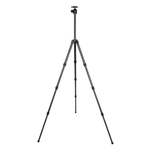 Trípode De Carbono Sirui Superb Traveller 224 Con Rótula St-20