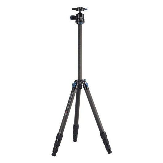 Trípode De Carbono Sirui Superb Traveller 224 Con Rótula St-20