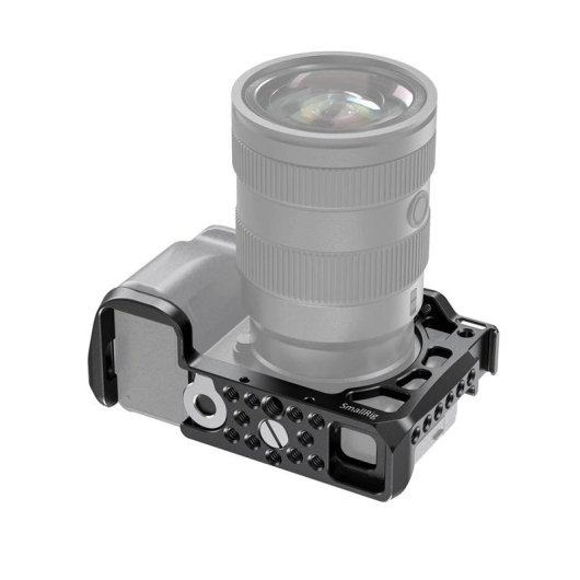 Jaula SmallRig CCS2493 para Sony Alpha 6600 Alumínio 139g