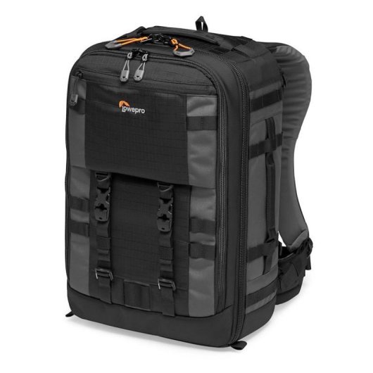 Mochila Lowepro Pro Trekker Bp 350 Aw Ii Gris