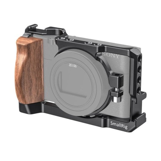 Jaula Smallrig Ccs2434 Compatible Con Rx100 Vii Y Rx100 Vi