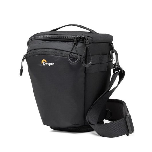 Bolsa Para Revólver Lowepro Protactic Tlz 70 Pro Aw Iii Negra