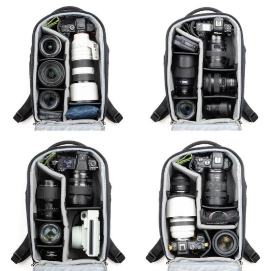 Tanque De Pensamiento Walker Pro 16l