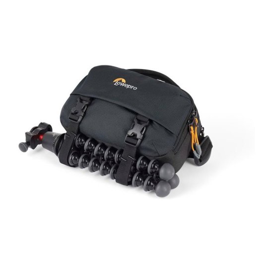 Bolso Bandolera Lowepro Trekker Lt Hp 100 Negro