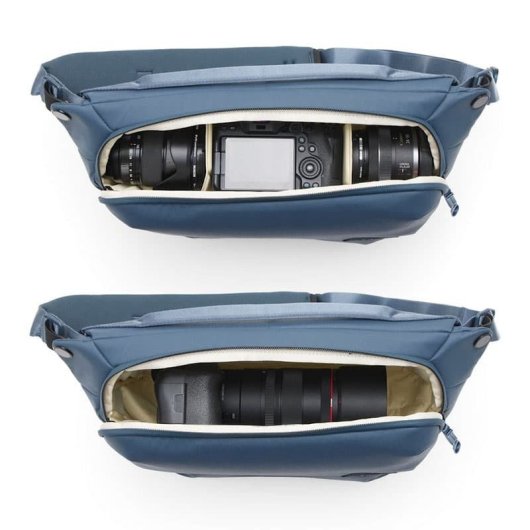 Peak Design Everyday Sling 10l Ocean - Beds-10-ds-3