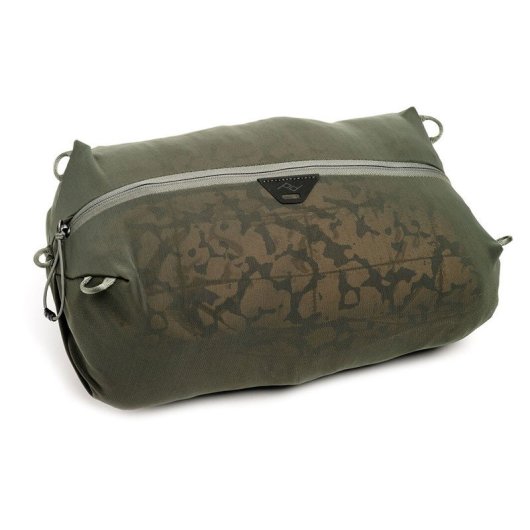 Peak Design Cubo De Embalaje Ultraligero De Malla Pequeña Color Salvia