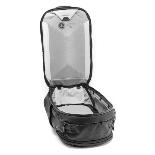 Mochila De Viaje Peak Design 45l V2 - Negra Btr-45-bk-2