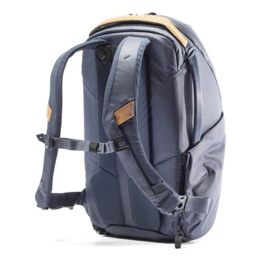 Mochila Peak Design Everyday Zip 20l V2 - Medianoche