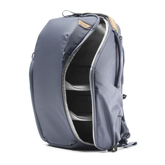 Mochila Peak Design Everyday Zip 20l V2 - Medianoche