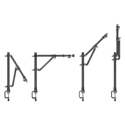 Soporte De Mesa Smallrig 4304 Para Fotografía En Vivo/fotografía De Mesa