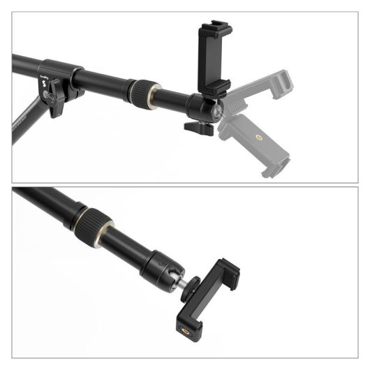 Soporte De Mesa Smallrig 4304 Para Fotografía En Vivo/fotografía De Mesa